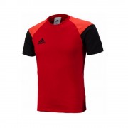 Футболка Adidas Condivo16 Tee (красная) фото
